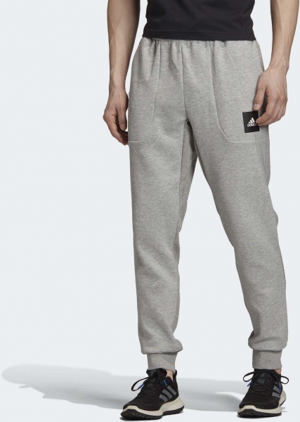 Брюки Adidas IOZ72 FU0046 р. 2XL серый