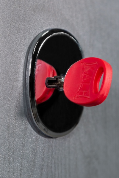 Двері вхідні Булат Термо House-703/вулична Антрацит / Дуб полярний антрацит / дуб полярний 2050x950 мм праві