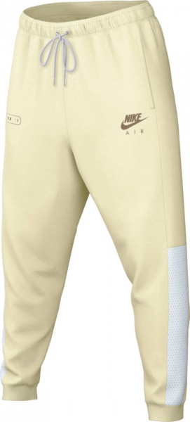 Штани Nike M NSW AIR BB JGGR DM5209-113 р. S бежевий