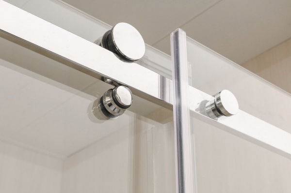 Душевое ограждение Scandispa EDDA профильная система 91x91x200