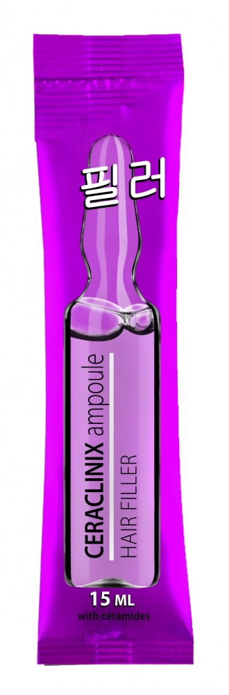 Ампула филер для волос CERACLINIХ AMPOULE