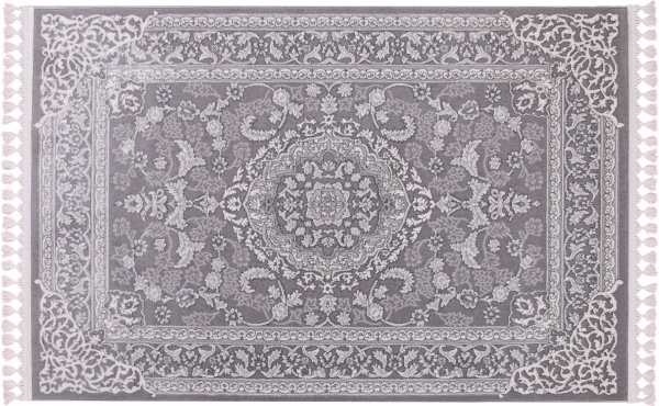 Ковер Art Carpet BONO 138 P56 gray D 300x400 см 