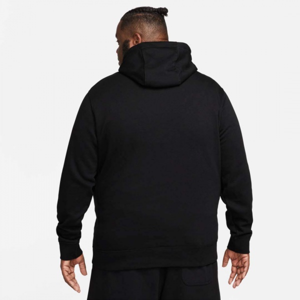 Джемпер Nike DX0541-010 р. XL чорний