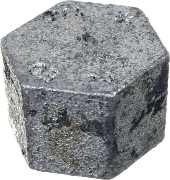 Заглушка Atusa оцинкована O3/4