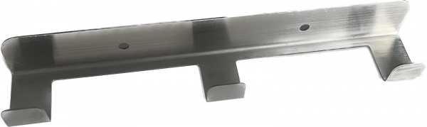 Крючок тройной Steelgroup 216х30х30 мм