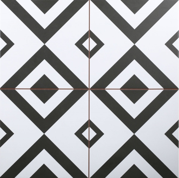 Плитка PERONDA Brixton 45x45 (1,22) 