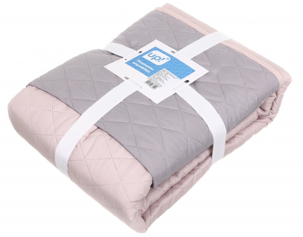 Покрывало Peach Whip 215x240 см UP! (Underprice) розовый 