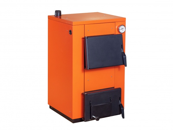 Котел твердотопливный Maxiterm Классик 12