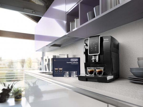 Набор стаканов Delonghi DLSC300 Espresso 6 шт. 