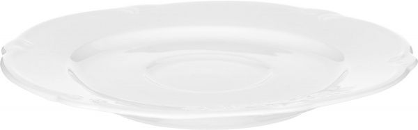 Чашка з блюдцем Luxury 170 мл Fiora