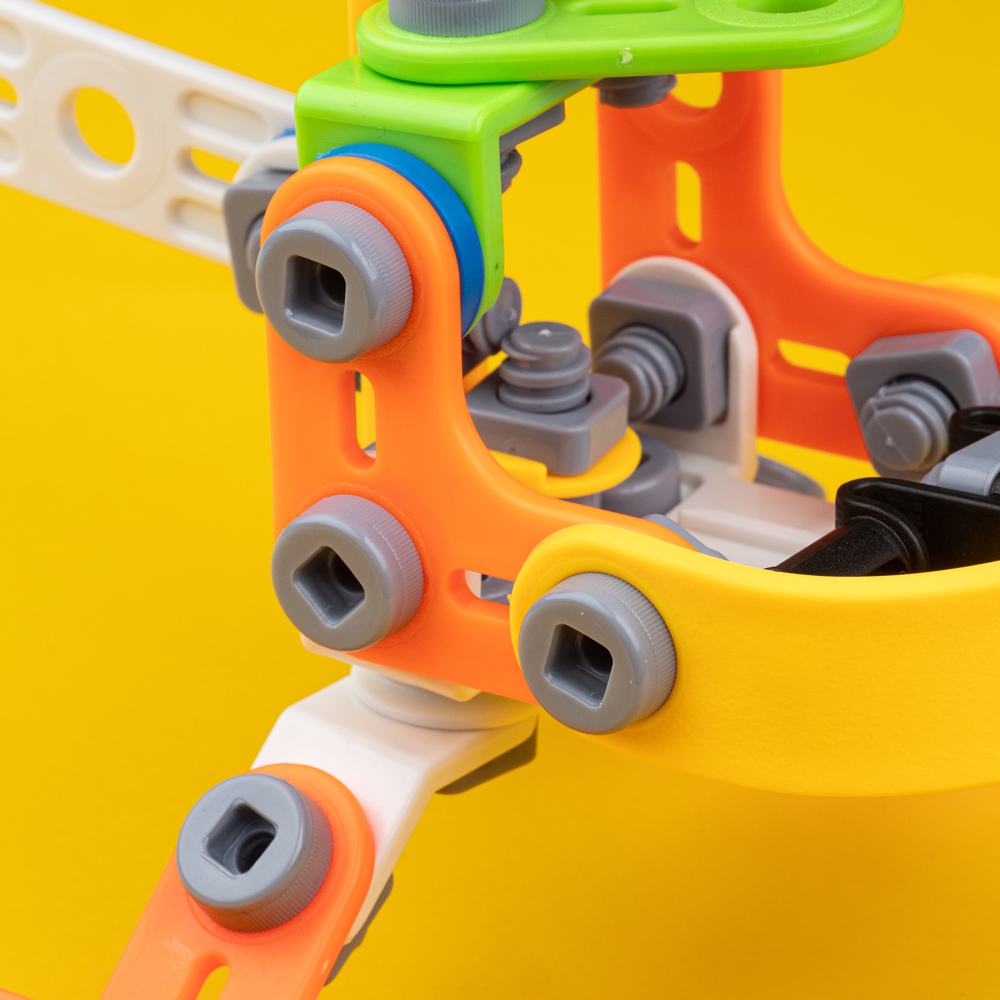 Конструктор OTAMANKO Грайко-Збирайко 79 деталей 532.01.78