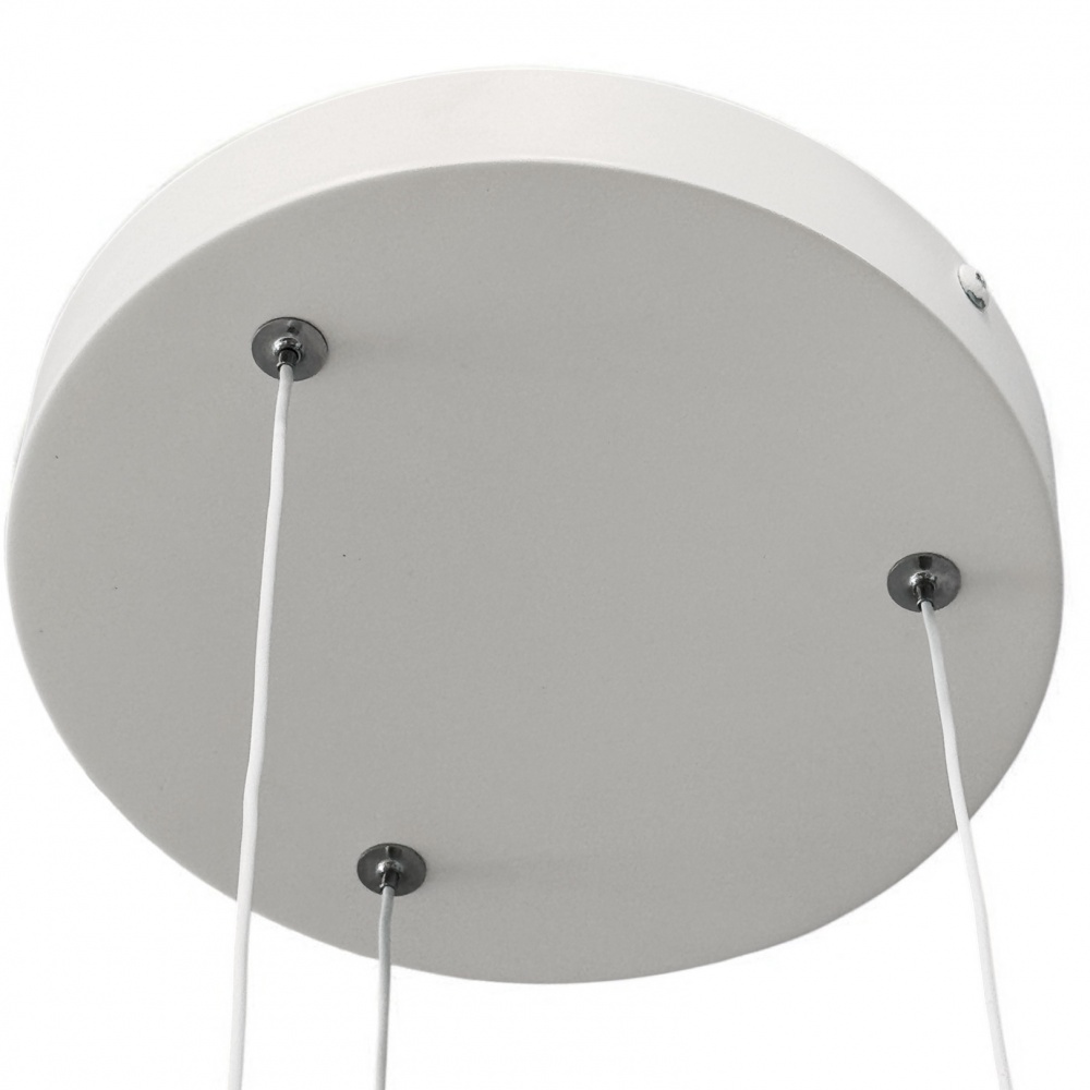 Світильник підвісний LIGHT SET VERBA LED 3 PL 2015 3x60 Вт білий