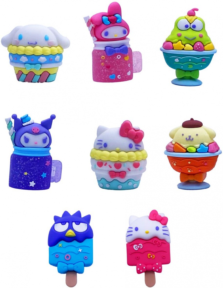 Фигурка-сюрприз Cool Things Pocket Money в шаре Кавайные десертики HK029