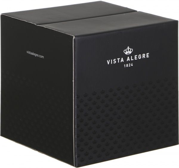 Набор бокалов для воды Bicos Cinza мятный 280 мл 4 шт. 49000059 Vista Alegre