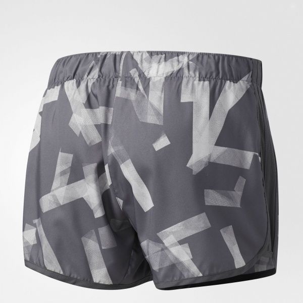 Шорти Adidas M10 Q3 Shorts BS2442 р. M сірий