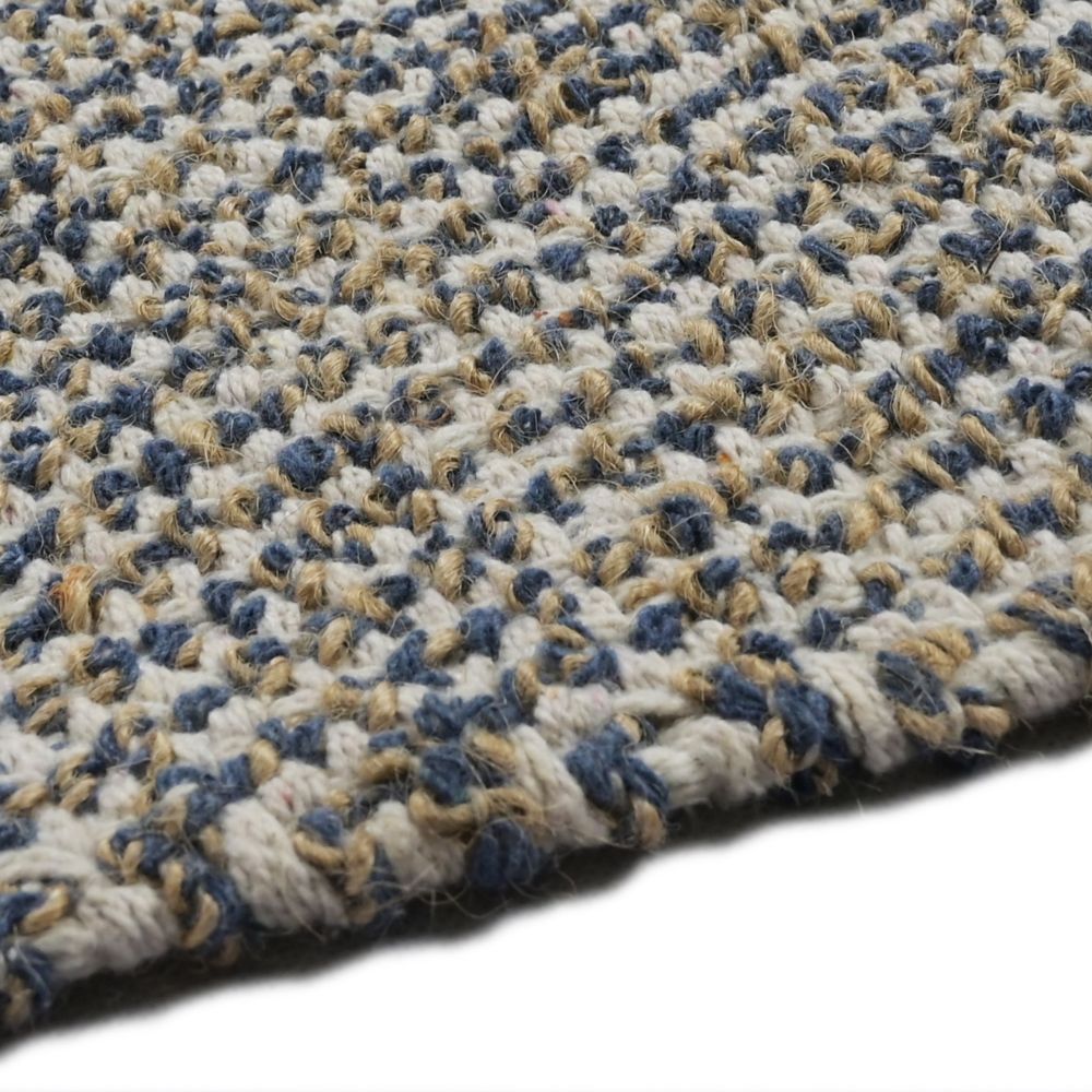 Килимок Dariana RUMI 80x130 см синій