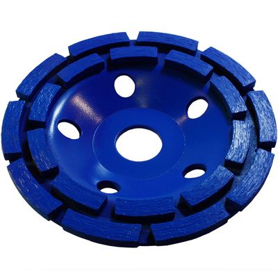 Чашка алмазна A.T.T. подвійний сегмент 5900002