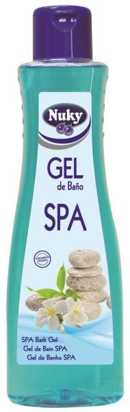 Гель для душу NUKY СПА 750 мл
