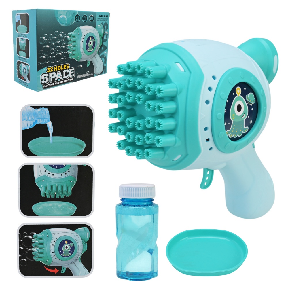 Мыльные пузыри Shantou Пистолет KB1289