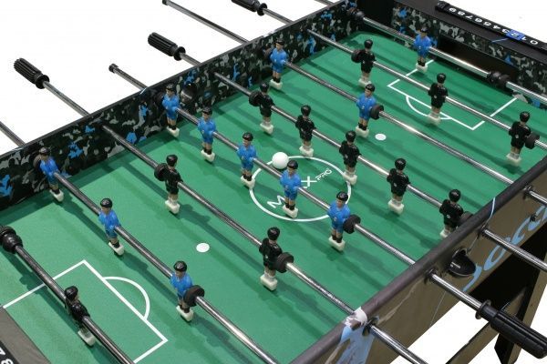 Настольный футбол MaxxPro ST-2017