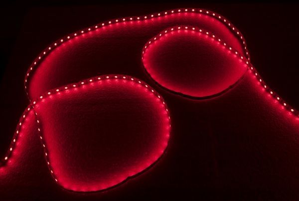 Лента светодиодная Hopfen 5050 60 LED 14.4 Вт IP20 24 В разноцветный (RGB) 