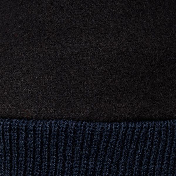 Шапка McKinley Eon II ux 294756-519 OS темно-синій