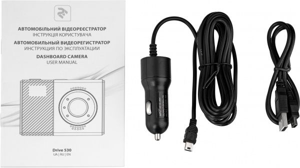 Відеореєстратор 2E Drive 530