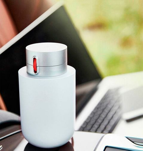 Зарядное устройство Xiaomi MiJia Car Inverter White