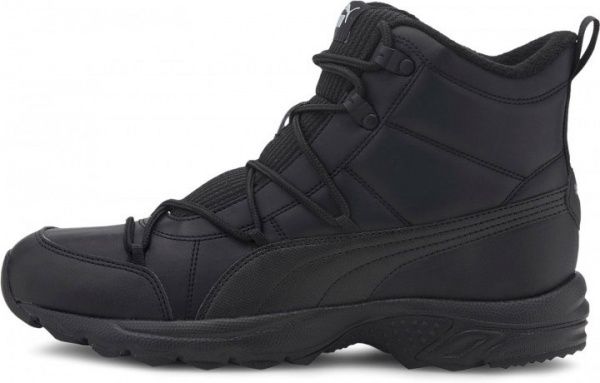 Черевики Puma Axis TR Boot WTR MU 37405201 р. UK 7 чорний