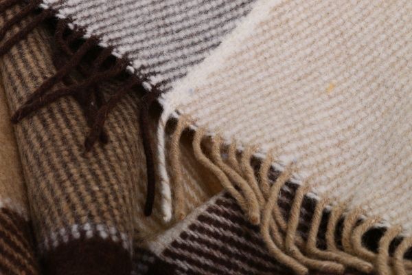 Плед Ельф 130x180 см різнокольоровий Vladi 