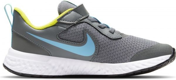 Кроссовки Nike REVOLUTION 5 BQ5672-019 р.US 3Y черный