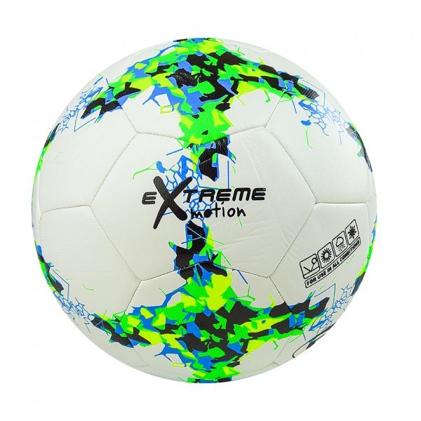 Мяч Shantou футбольный, 2 цвета в ассортименте FB190822