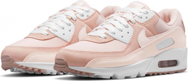 Кроссовки Nike AIR MAX 90 DJ3862-600 р.38 розовый