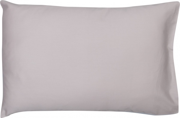 Наволочка Solid 40x60 см тауп Luna 