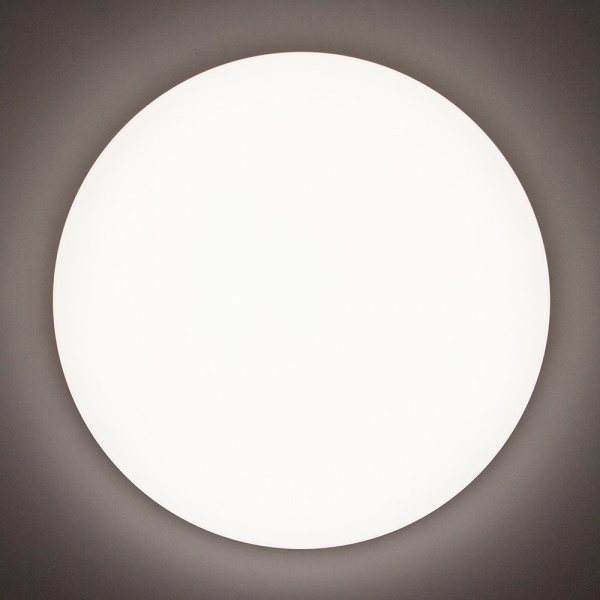 Світильник світлодіодний Luminaria IP44 22 Вт білий 5000 К NLR-22W 