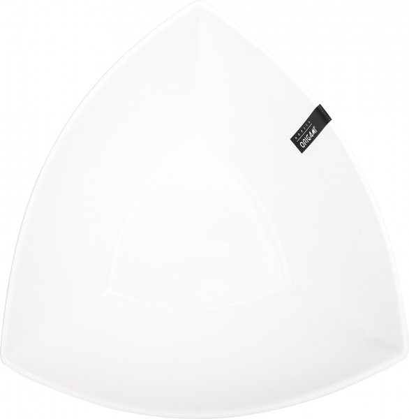 Салатник треугольный Santai 30,4x29,6x10,3 см BA0154 Origami Horeca