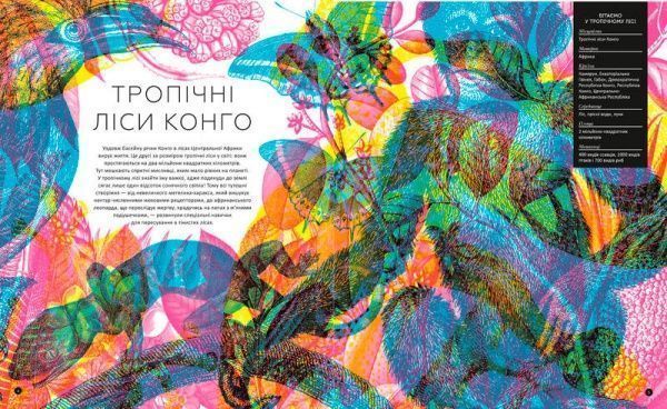 Книга Рейчел Уильямс «Приховані дива + чарівні лінзи» 978-617-7563-06-7