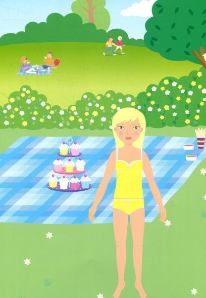 Книга Боумен Л. «Супернаклейки. Моя найкраща подруга» 978-617-526-783-7