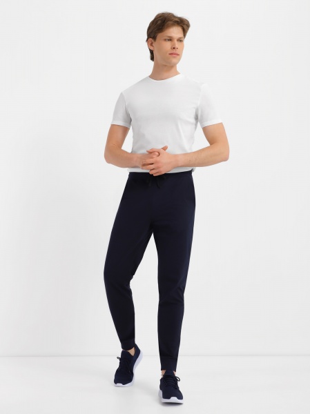 Штани домашні Роза р. 2XL темно-синій 211091 