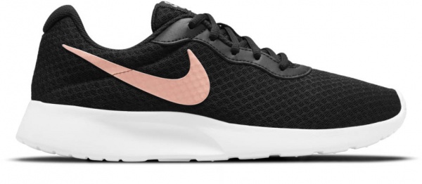 Кросівки Nike WMNS NIKE TANJUN DJ6257-001 р.US 9 чорний