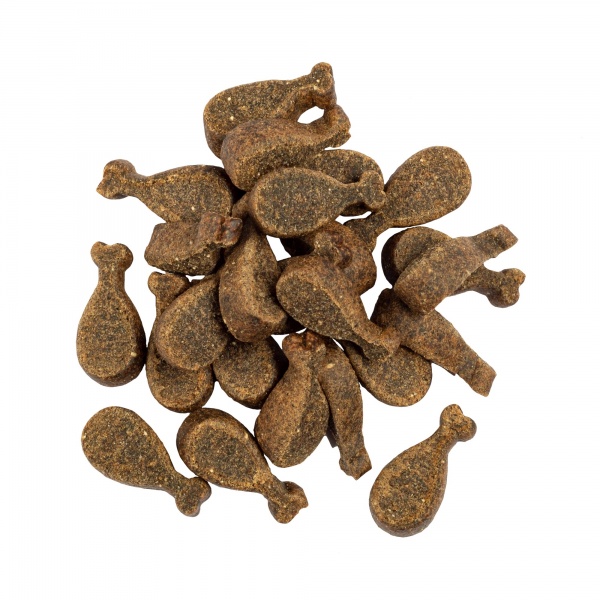 Снеки Savory для укрепления иммунитета_Утка и шиповник 200 г