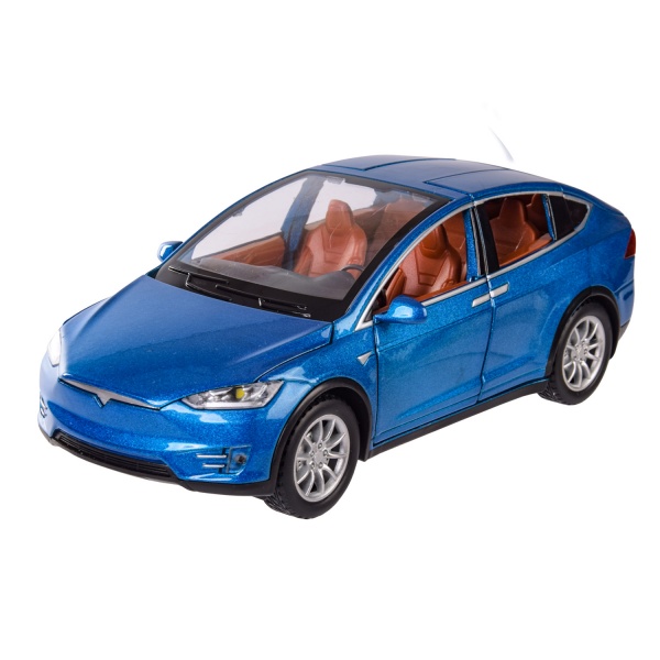 Автомодель Автопром 1:22 68272 (7574ABC)