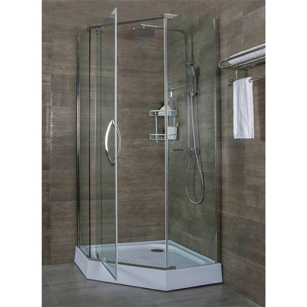 Душевая кабина Alex Baitler AB 215-100 100х100