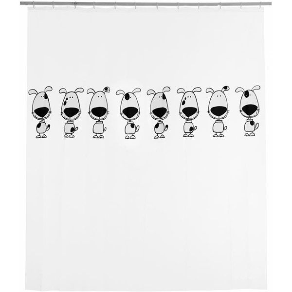 Шторка для ванной Spirella BEAGLE 10.12416