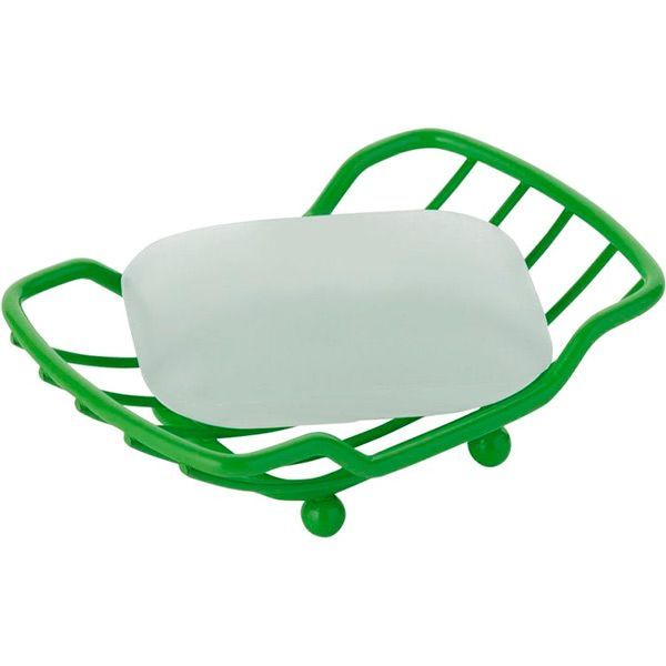 Мильниця Axentia Marbella зелена 126844