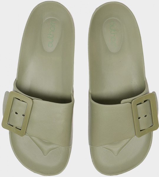 Шльопанці Outhorn OTHSS23FFLIF055-47S р.39 зелений