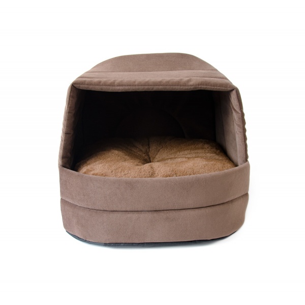 Домик-лежак 10 центів для Джека Домик - лежак коричневый 40х40х35 см