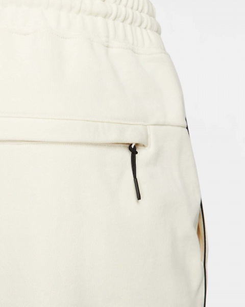 Штани Nike M NK SWOOSH FLC PANT DX0564-113 р. S бежевий