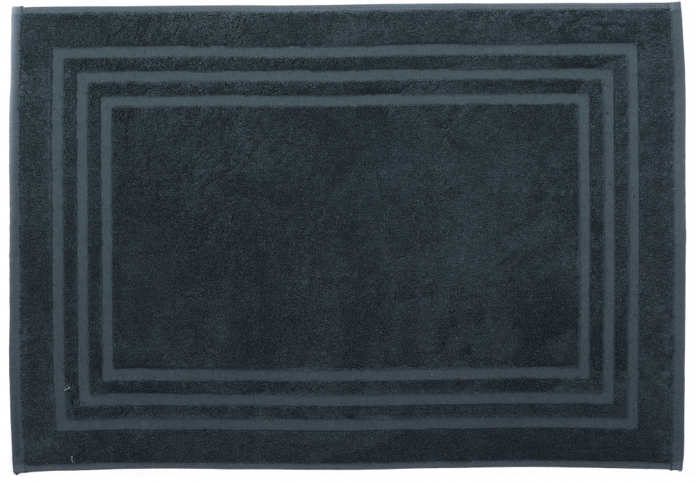 Коврик для ног Exclusive Alysia 50x70 см темно-зеленый La Nuit