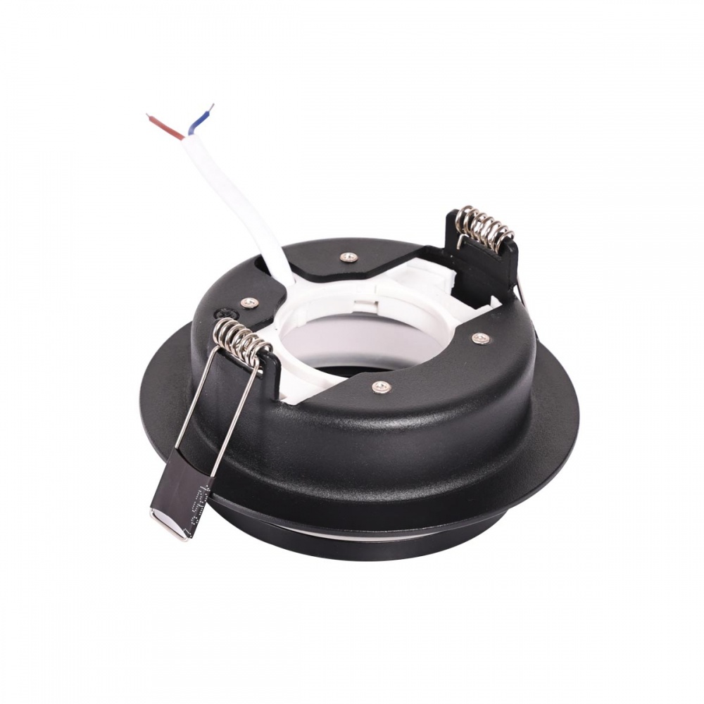 Светильник встраиваемый (Downlight) LED CONCEPT DOWERY LC-R GX 10535 GX53 черный
